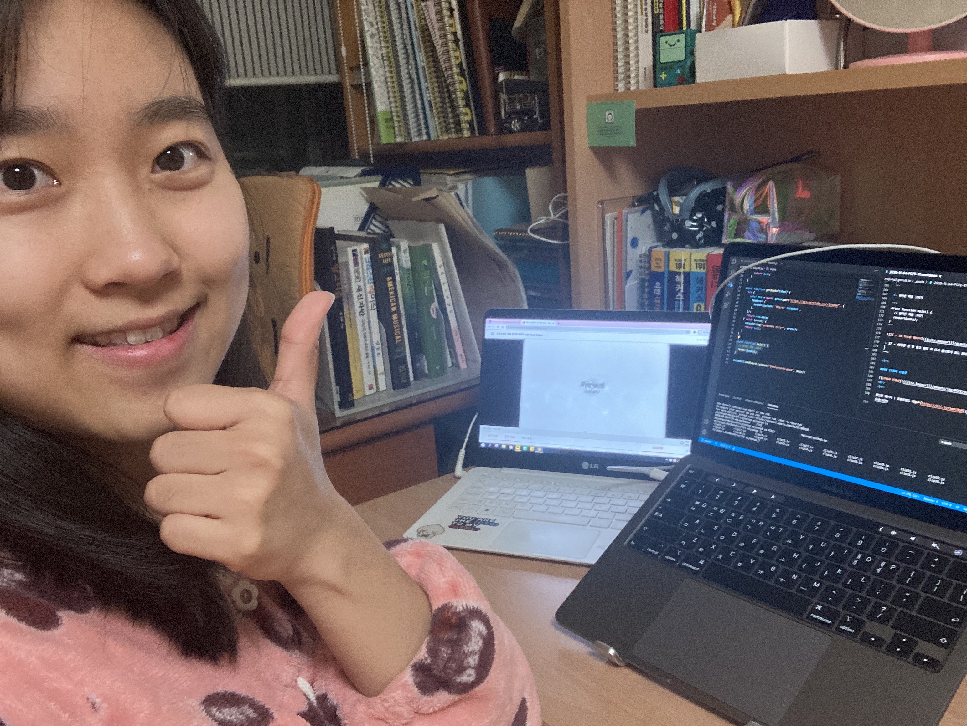 [패스트캠퍼스 수강 후기] 프론트엔드 인강 100% 환급 챌린지 17회차 미션