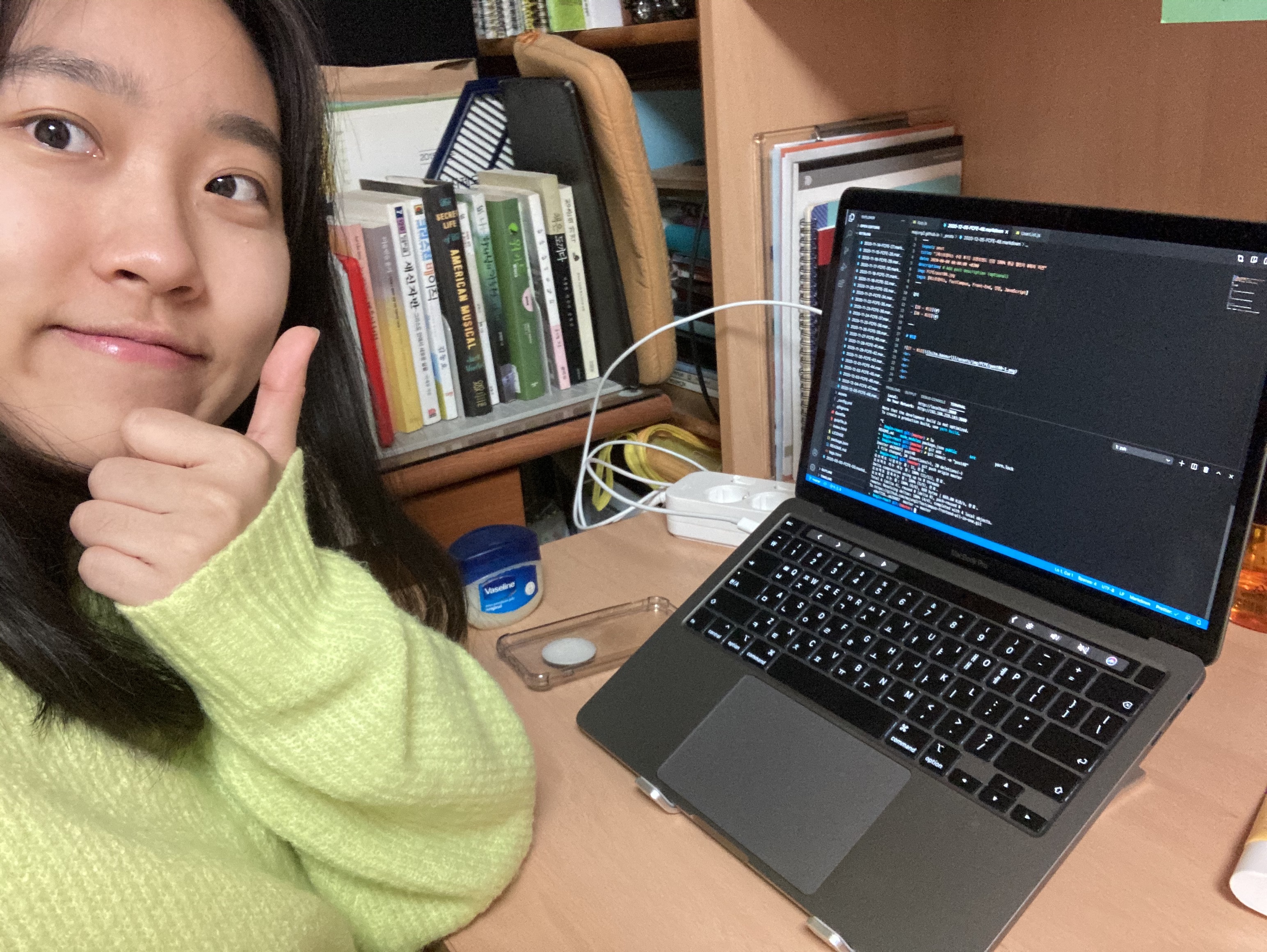 [패스트캠퍼스 수강 후기] 프론트엔드 인강 100% 환급 챌린지 48회차 미션