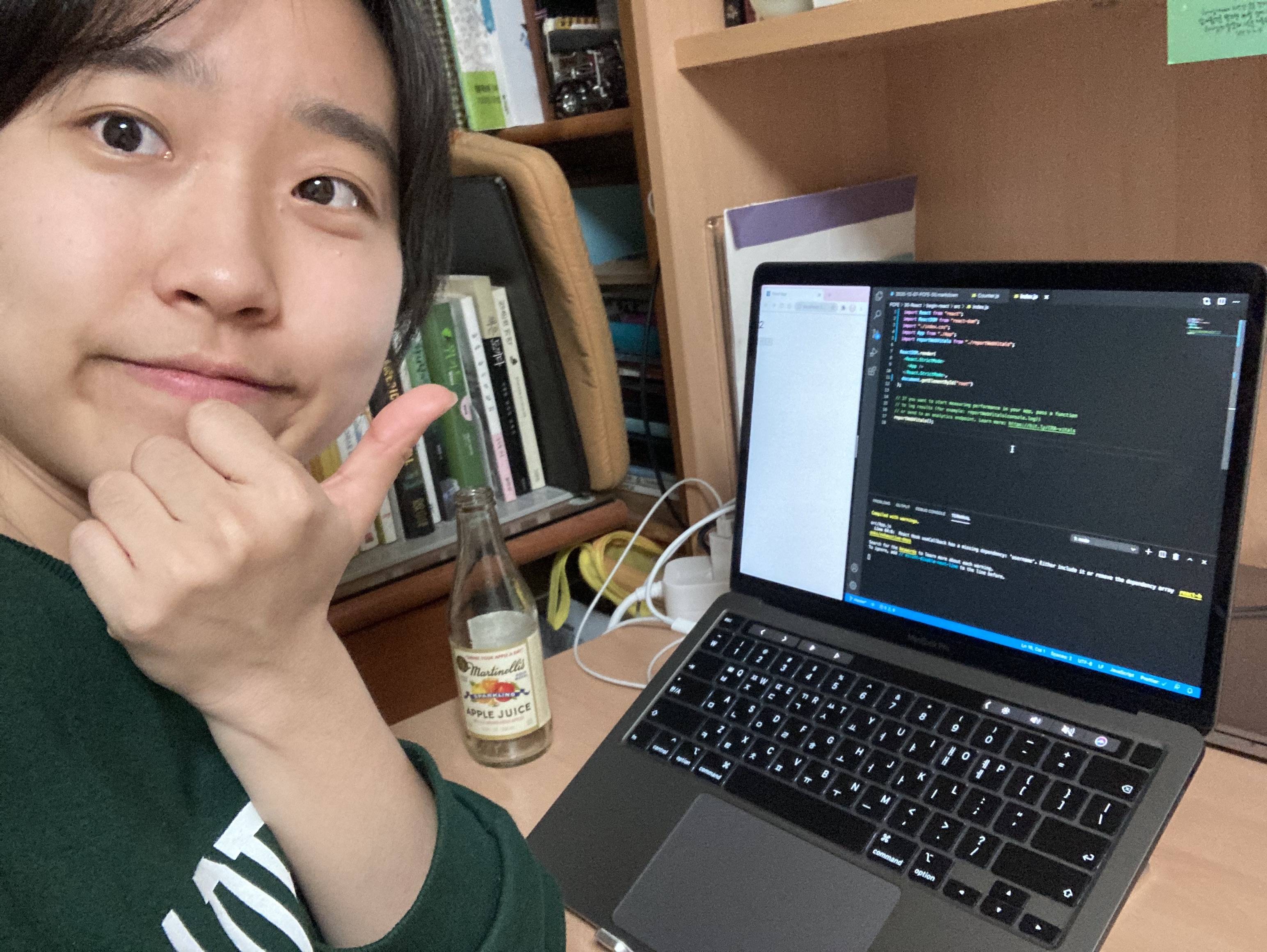 [패스트캠퍼스 수강 후기] 프론트엔드 인강 100% 환급 챌린지 50회차 미션